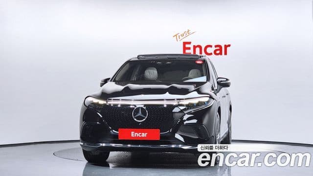 Mercedes-Benz EQS SUV X296 EQS450 4MATIC, 2023 3