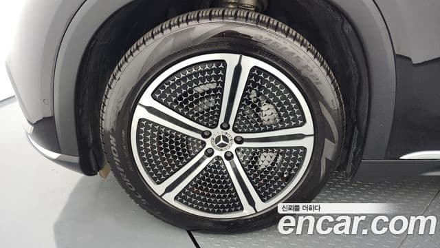 Mercedes-Benz EQS SUV X296 EQS450 4MATIC, 2023 все фото