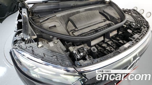 Mercedes-Benz EQS SUV X296 EQS450 4MATIC, 2023 6