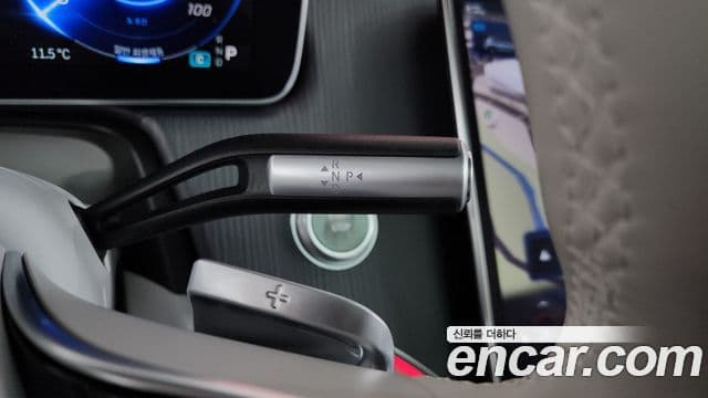 Mercedes-Benz EQS SUV X296 EQS450 4MATIC, 2023 9