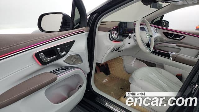 Mercedes-Benz EQS SUV X296 EQS450 4MATIC, 2023 10