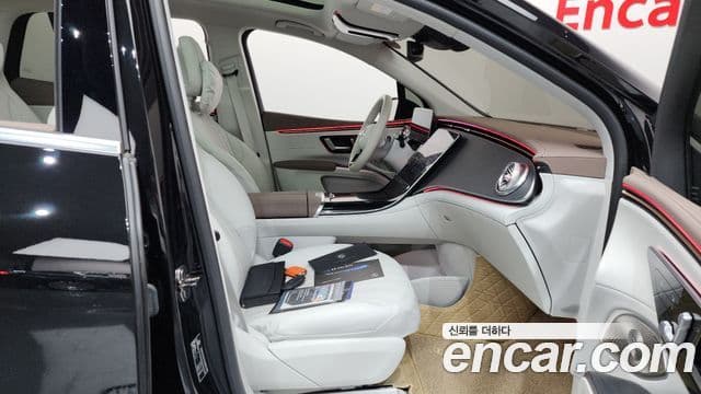 Mercedes-Benz EQS SUV X296 EQS450 4MATIC, 2023 11
