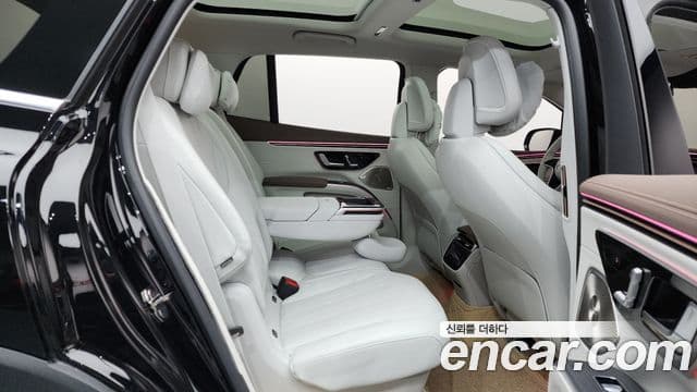 Mercedes-Benz EQS SUV X296 EQS450 4MATIC, 2023 12