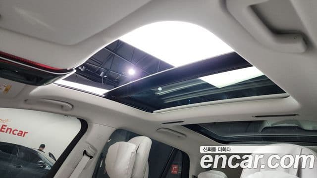 Mercedes-Benz EQS SUV X296 EQS450 4MATIC, 2023 19