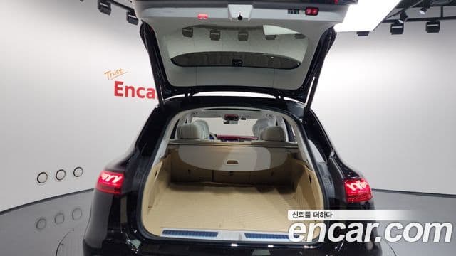 Mercedes-Benz EQS SUV X296 EQS450 4MATIC, 2023 20