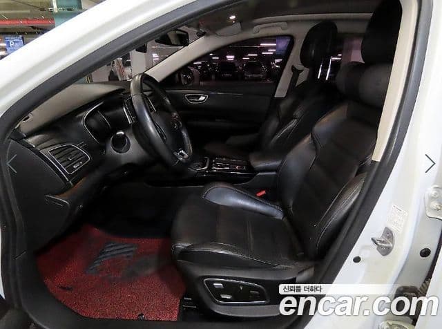 Renault Korea(Samsung) SM6 1.5 dCi LE, 2016 7