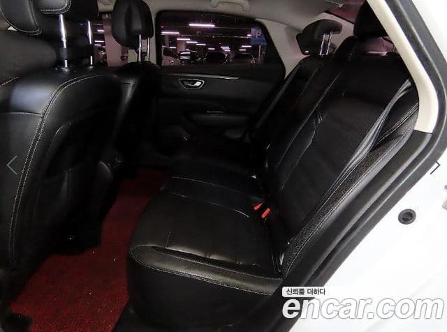 Renault Korea(Samsung) SM6 1.5 dCi LE, 2016 8