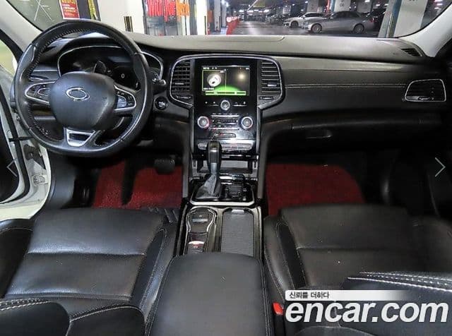 Renault Korea(Samsung) SM6 1.5 dCi LE, 2016 11