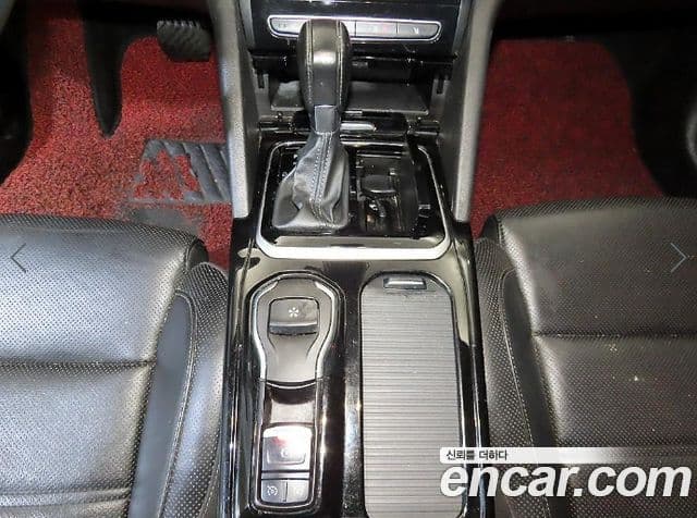 Renault Korea(Samsung) SM6 1.5 dCi LE, 2016 13