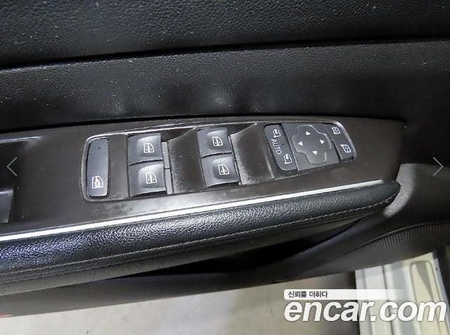 Renault Korea(Samsung) SM6 1.5 dCi LE, 2016 14