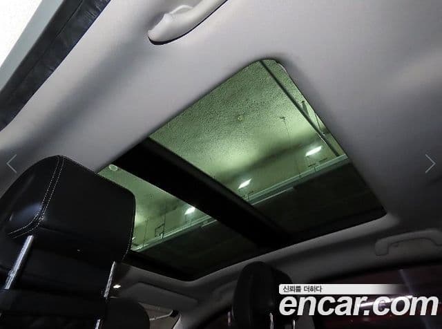 Renault Korea(Samsung) SM6 1.5 dCi LE, 2016 17