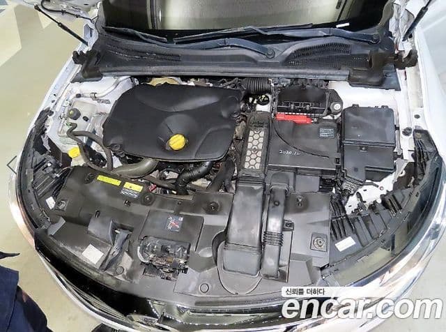 Renault Korea(Samsung) SM6 1.5 dCi LE, 2016 18
