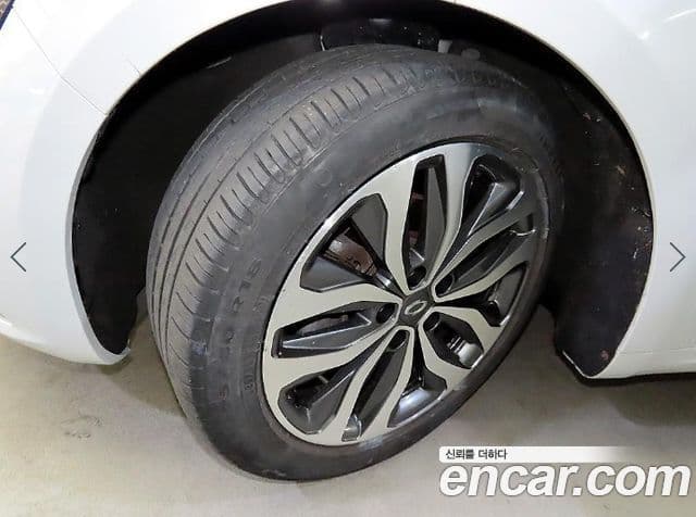 Renault Korea(Samsung) SM6 1.5 dCi LE, 2016 19