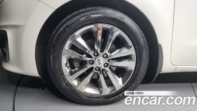 Kia All New Carnival Prestige, 2016 все фото