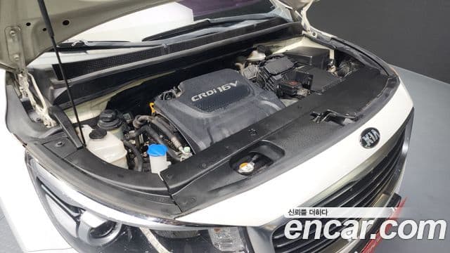 Kia All New Carnival Prestige, 2016 6