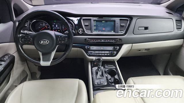 Kia All New Carnival Prestige, 2016 7