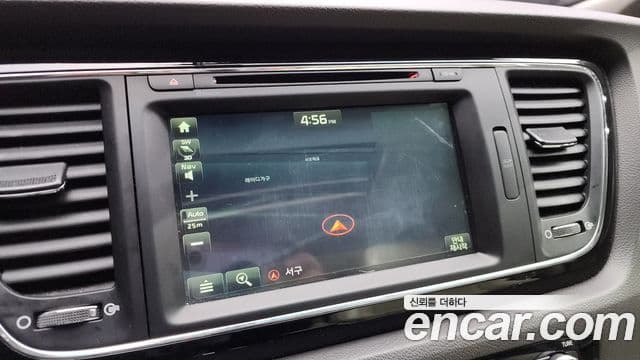 Kia All New Carnival Prestige, 2016 14