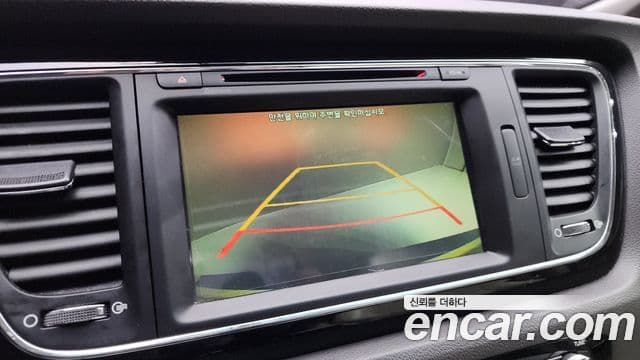 Kia All New Carnival Prestige, 2016 15