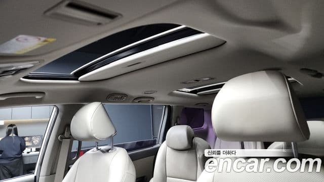 Kia All New Carnival Prestige, 2016 17