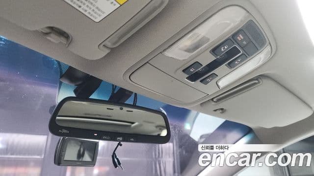 Kia All New Carnival Prestige, 2016 19