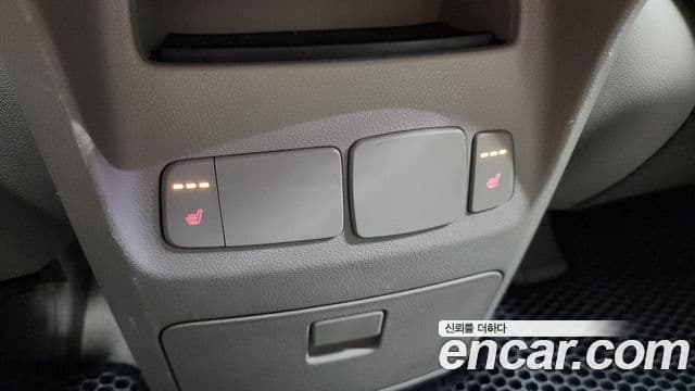 Kia All New Carnival Prestige, 2016 20