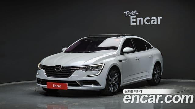 Renault Korea(Samsung) SM6 2.0 GDe LE, 2016 1