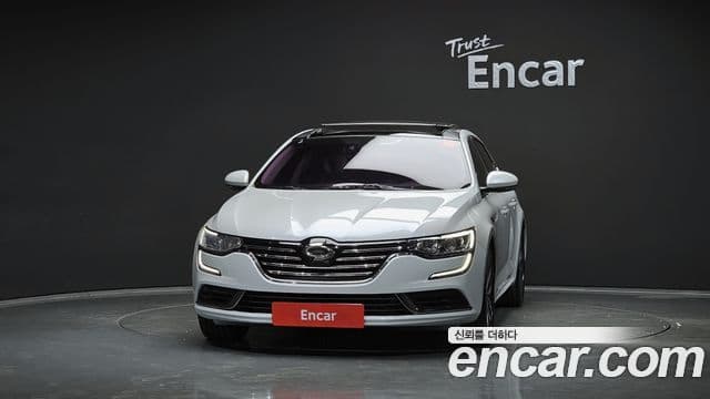 Renault Korea(Samsung) SM6 2.0 GDe LE, 2016 3