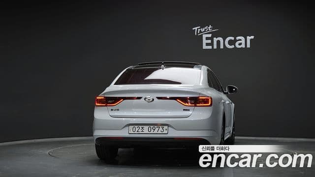 Renault Korea(Samsung) SM6 2.0 GDe LE, 2016 4