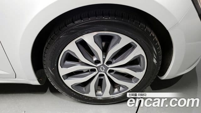 Renault Korea(Samsung) SM6 2.0 GDe LE, 2016 все фото