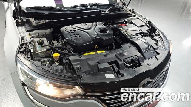 Renault Korea(Samsung) SM6 2.0 GDe LE, 2016 6