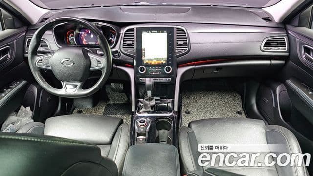 Renault Korea(Samsung) SM6 2.0 GDe LE, 2016 7