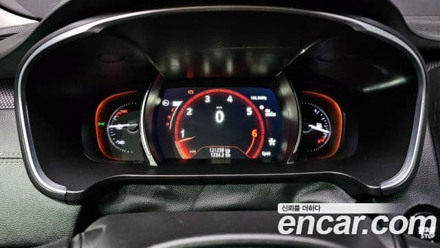 Renault Korea(Samsung) SM6 2.0 GDe LE, 2016 8
