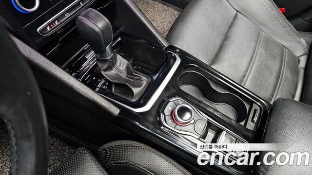 Renault Korea(Samsung) SM6 2.0 GDe LE, 2016 9