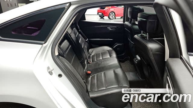 Renault Korea(Samsung) SM6 2.0 GDe LE, 2016 11