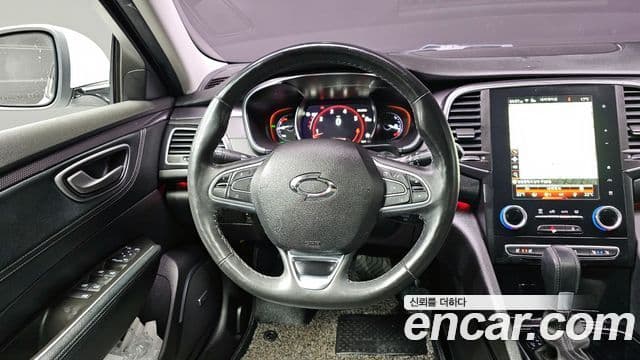 Renault Korea(Samsung) SM6 2.0 GDe LE, 2016 13