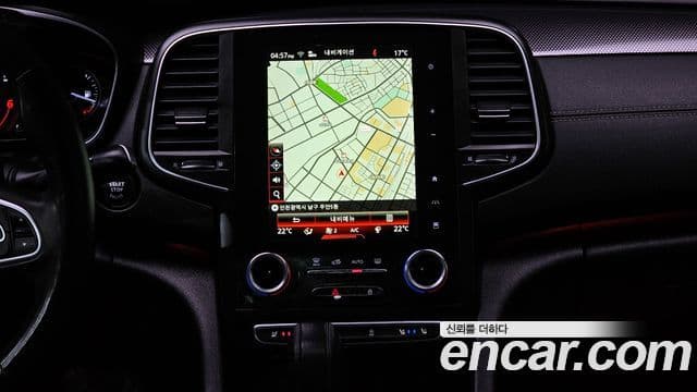 Renault Korea(Samsung) SM6 2.0 GDe LE, 2016 14