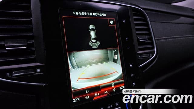 Renault Korea(Samsung) SM6 2.0 GDe LE, 2016 15