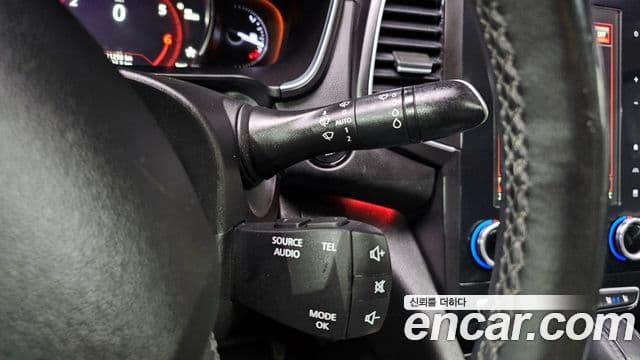 Renault Korea(Samsung) SM6 2.0 GDe LE, 2016 17