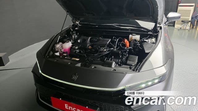 Toyota 크라운 кроссовер, 2023 6