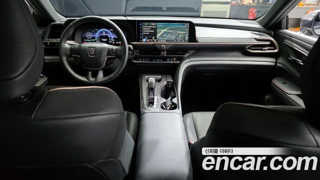 Toyota 크라운 кроссовер, 2023 7