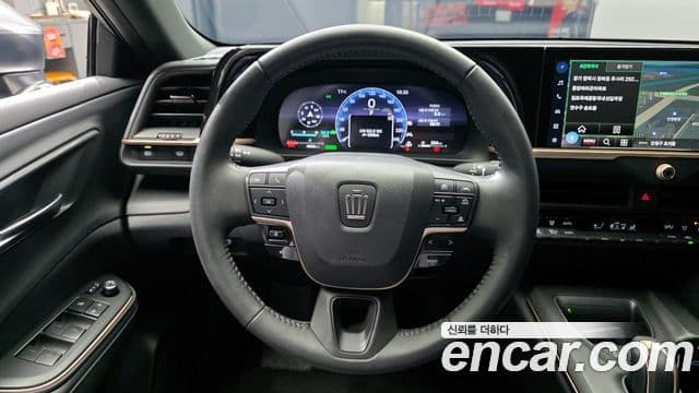 Toyota 크라운 кроссовер, 2023 13