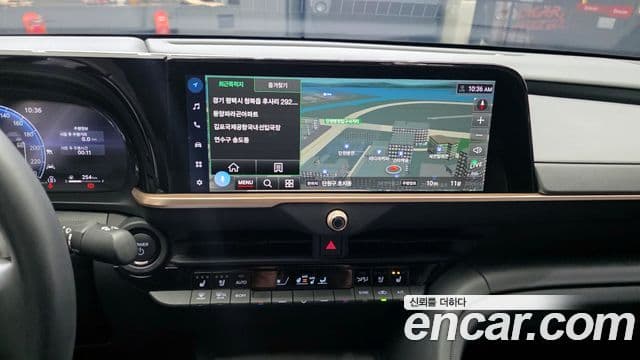 Toyota 크라운 кроссовер, 2023 19