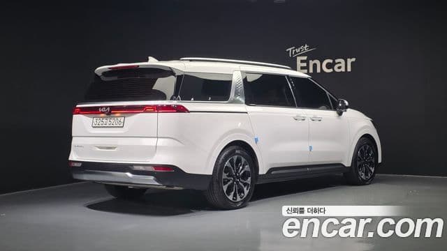 Kia Carnival 4세대 Signature, 2021 2