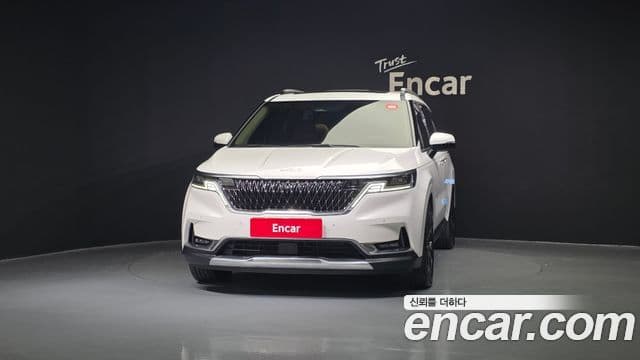 Kia Carnival 4세대 Signature, 2021 3