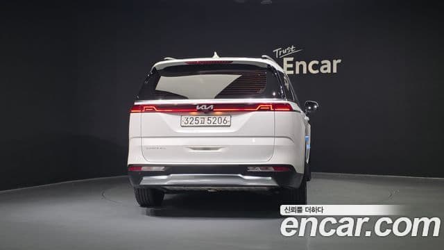 Kia Carnival 4세대 Signature, 2021 4