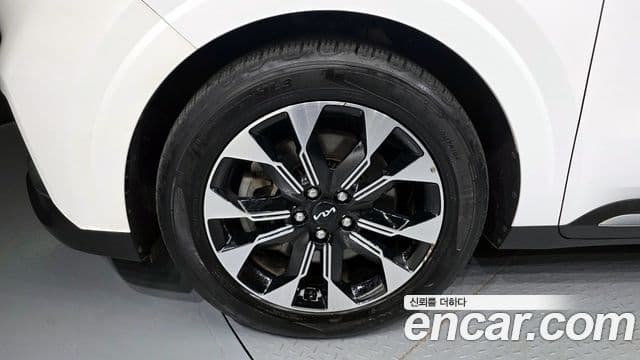 Kia Carnival 4세대 Signature, 2021 все фото