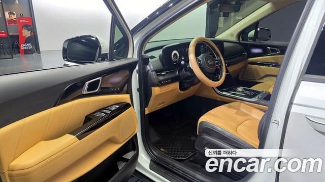 Kia Carnival 4세대 Signature, 2021 10