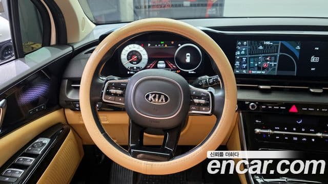 Kia Carnival 4세대 Signature, 2021 13