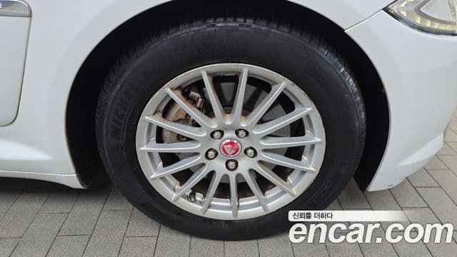 Jaguar New XF X250, 2015 все фото