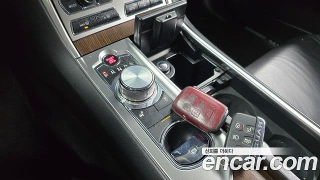 Jaguar New XF X250, 2015 9